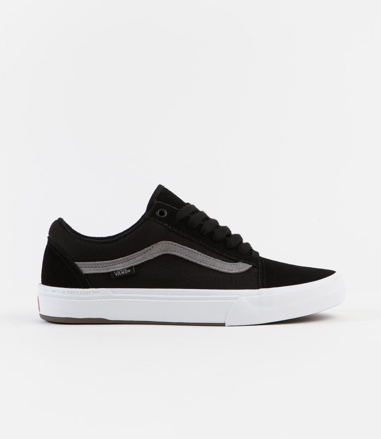 Regnskab konservativ rotation Vans BMX Old Skool Shoes - Black, Gray, White | FitforhealthShops