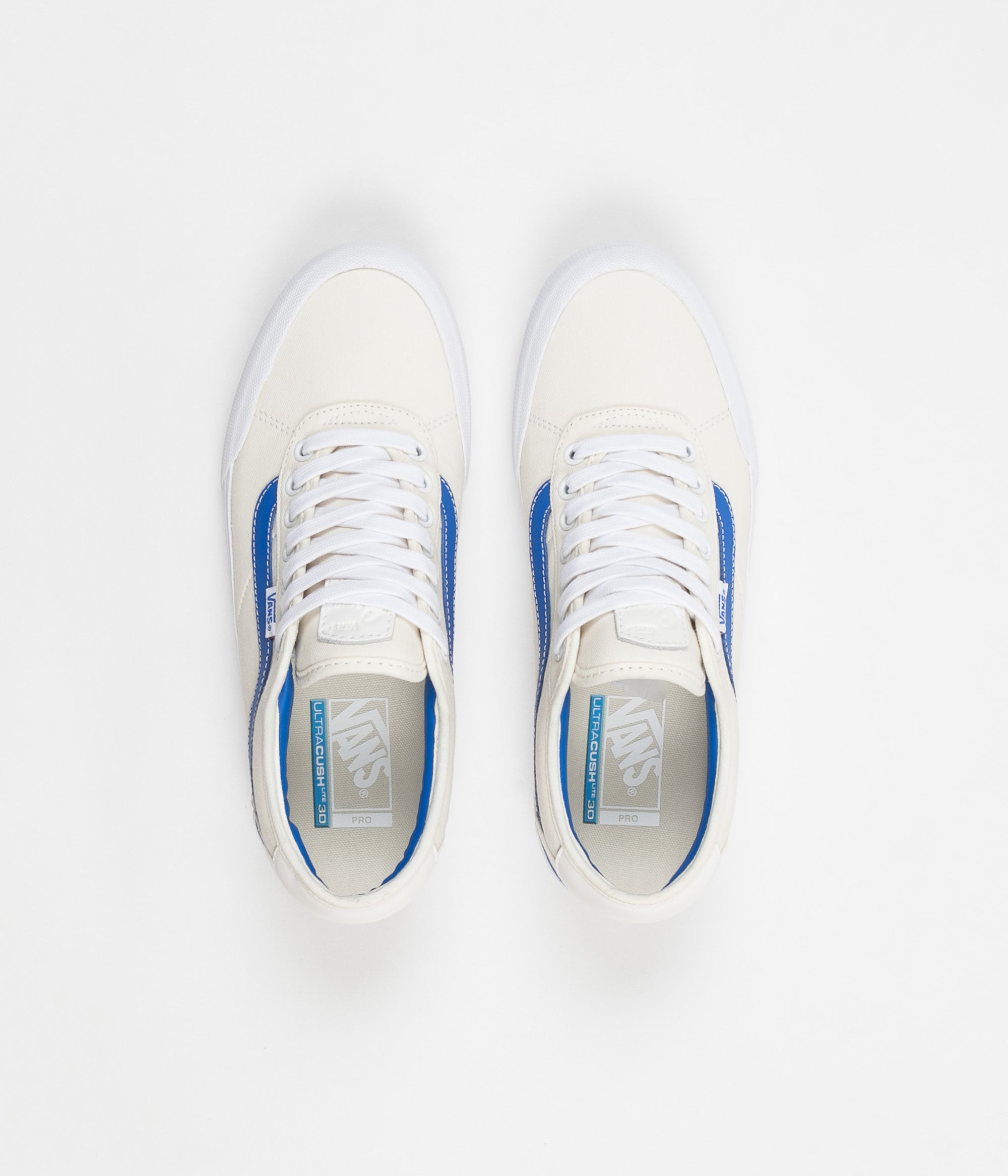 vans chima pro 2 classic white