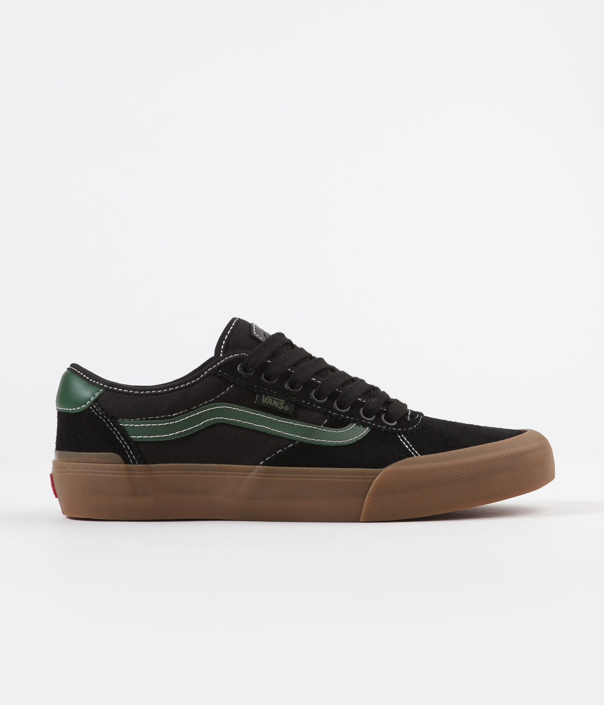 Vans Chima Pro 2 Shoes - Black / Alpine 