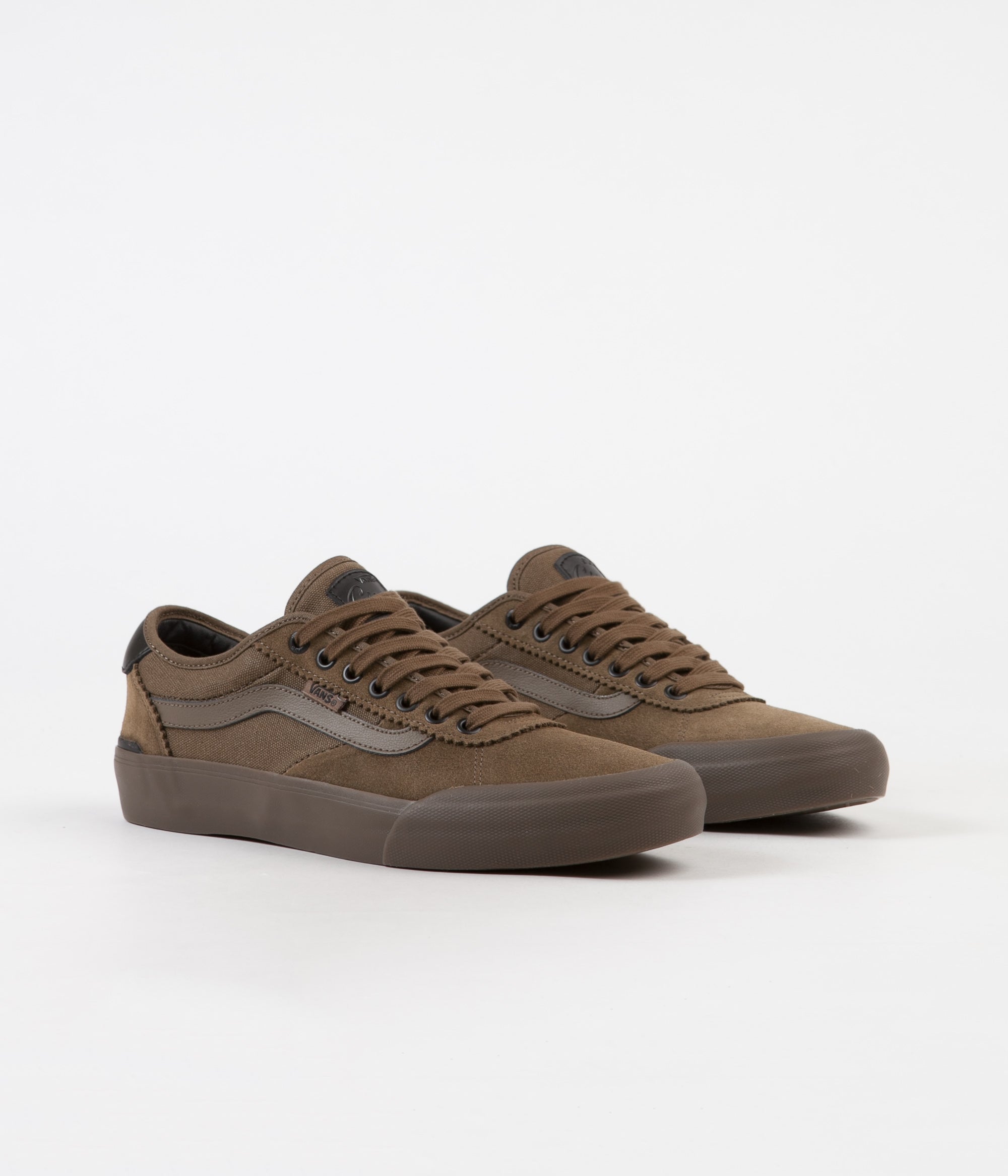 Vans Chima Pro 2 Shoes - Cub / Dark Gum 