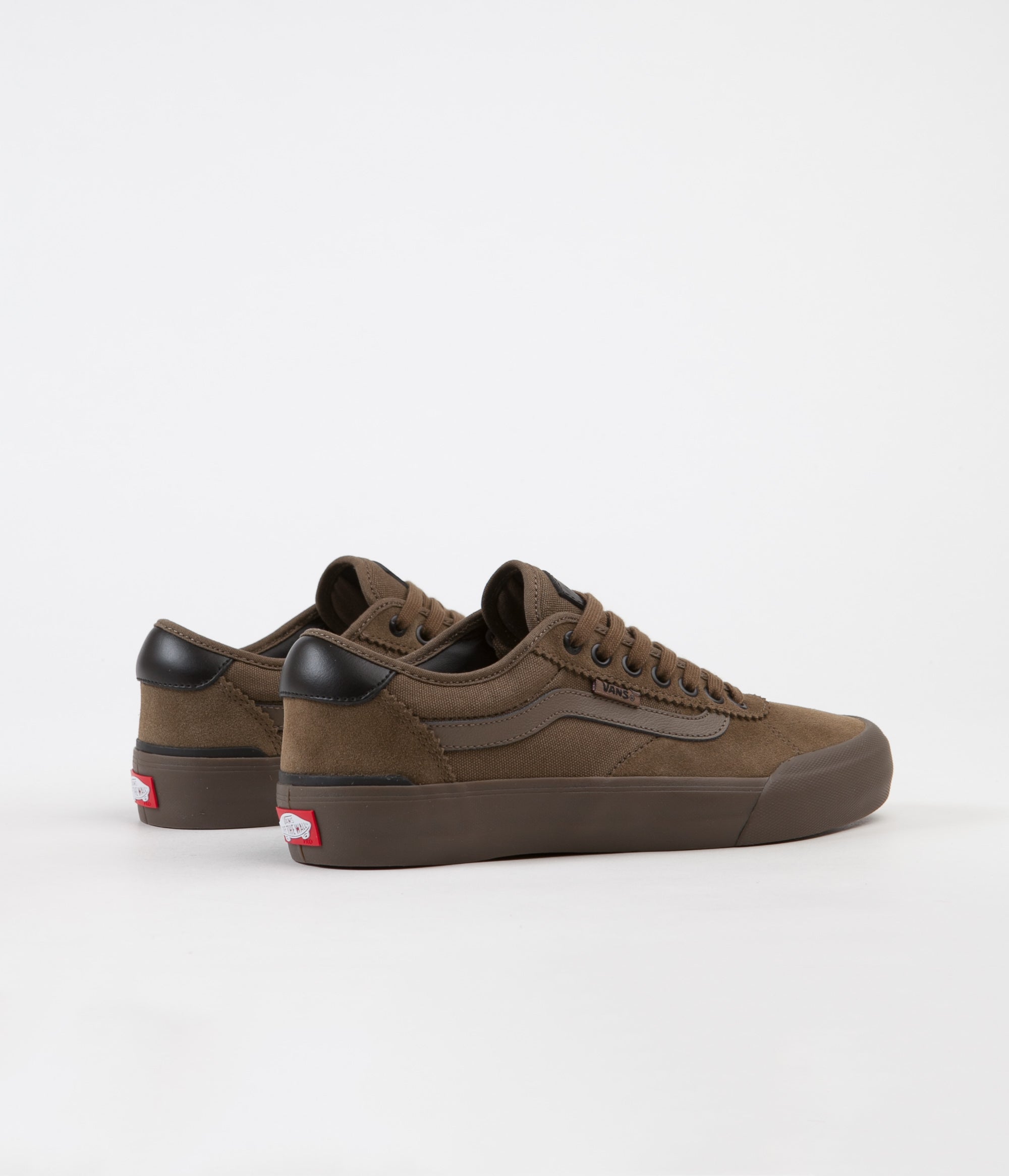 vans chima pro 2 dark gum