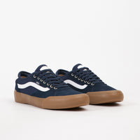 vans chima pro 2 navy gum