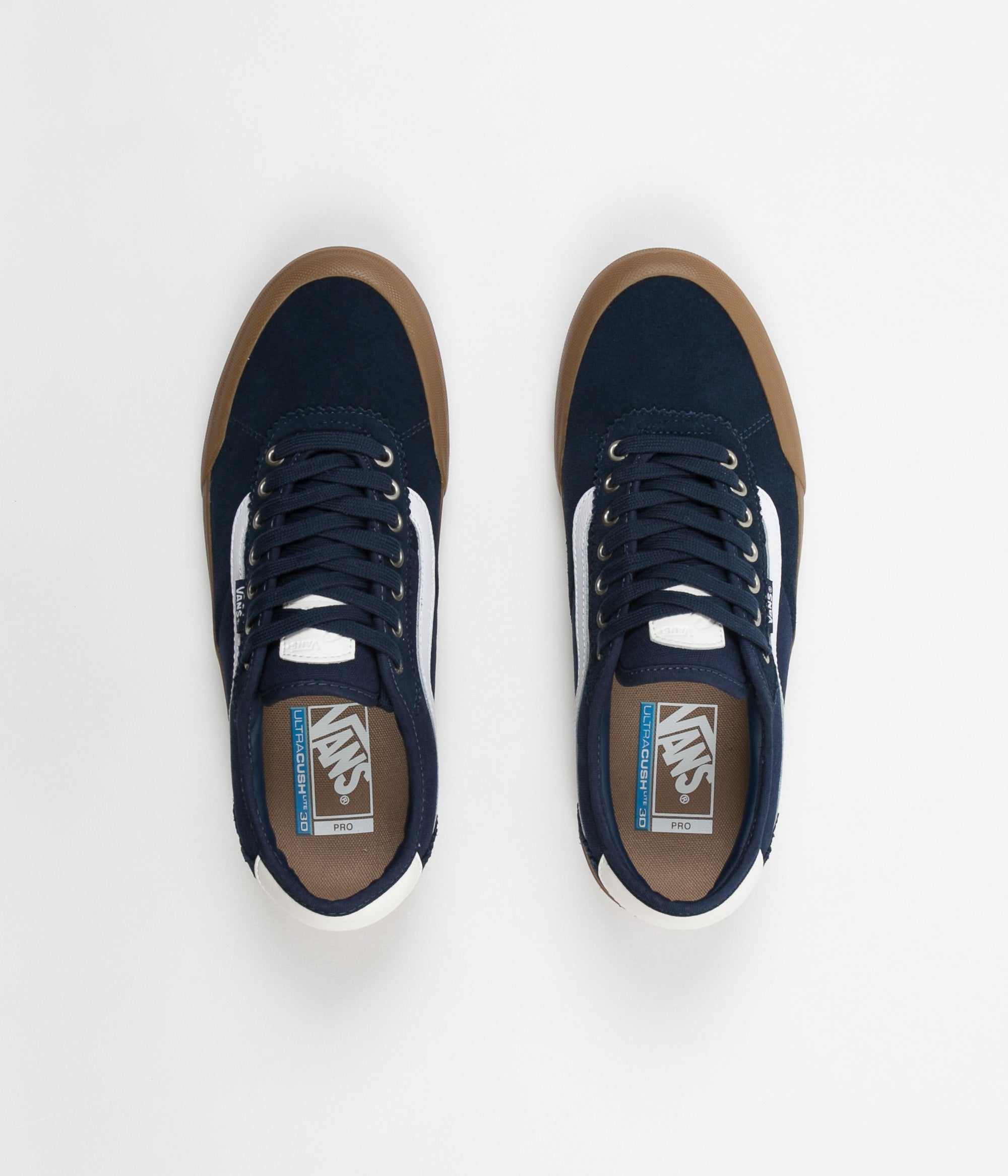 vans chima pro 2 navy