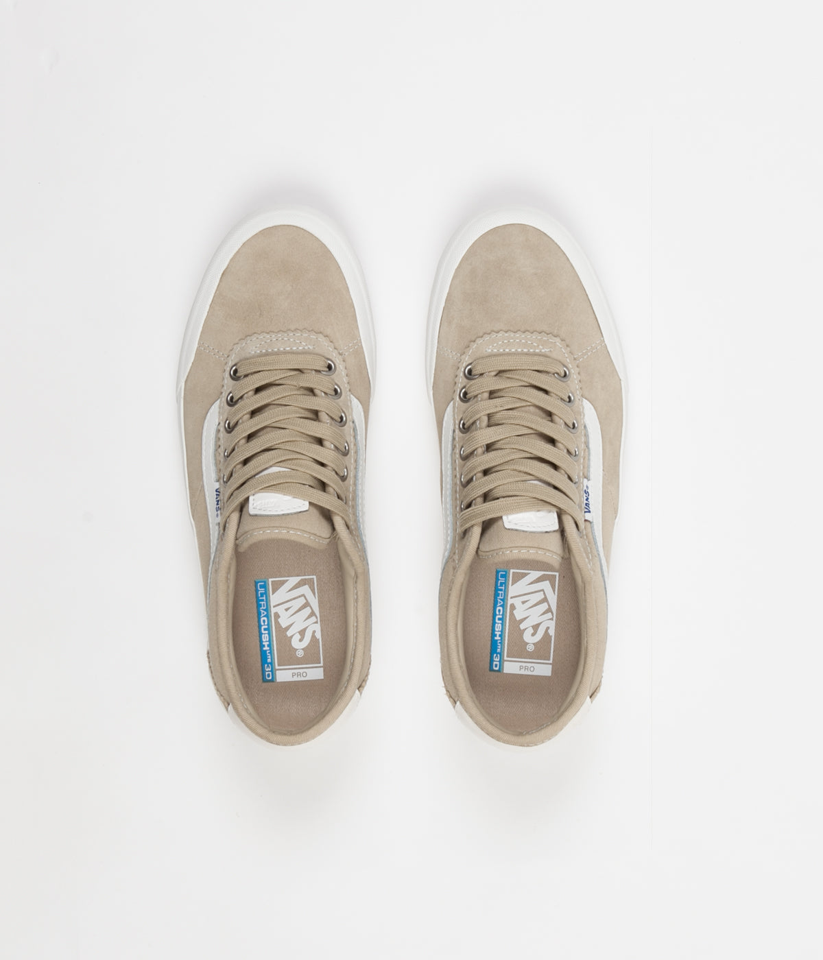 Vans Chima Pro 2 Shoes - (Retro) Slate 