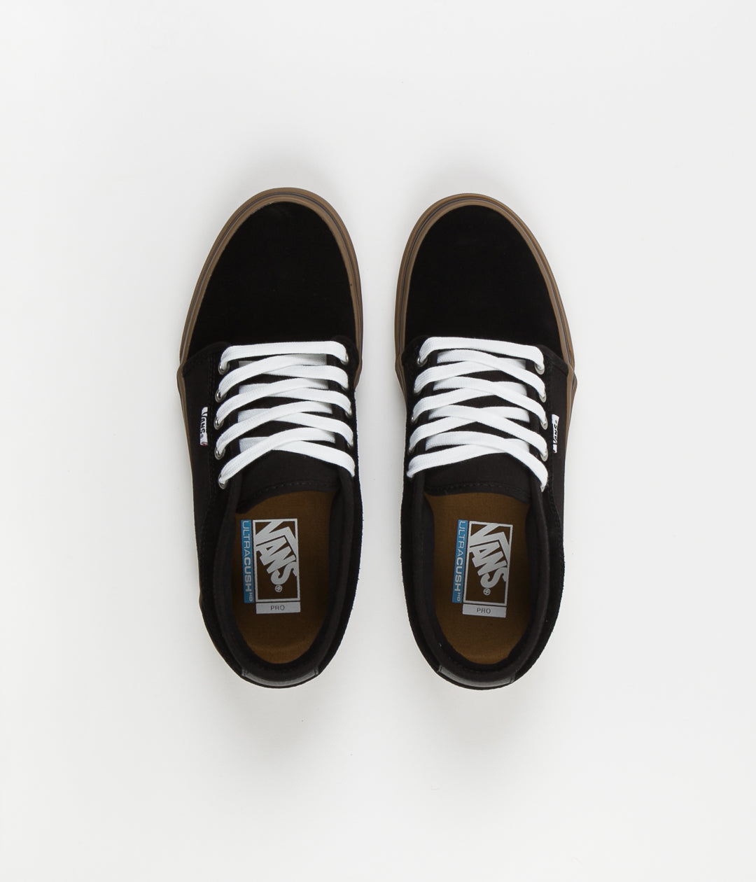 vans chukka low pro black