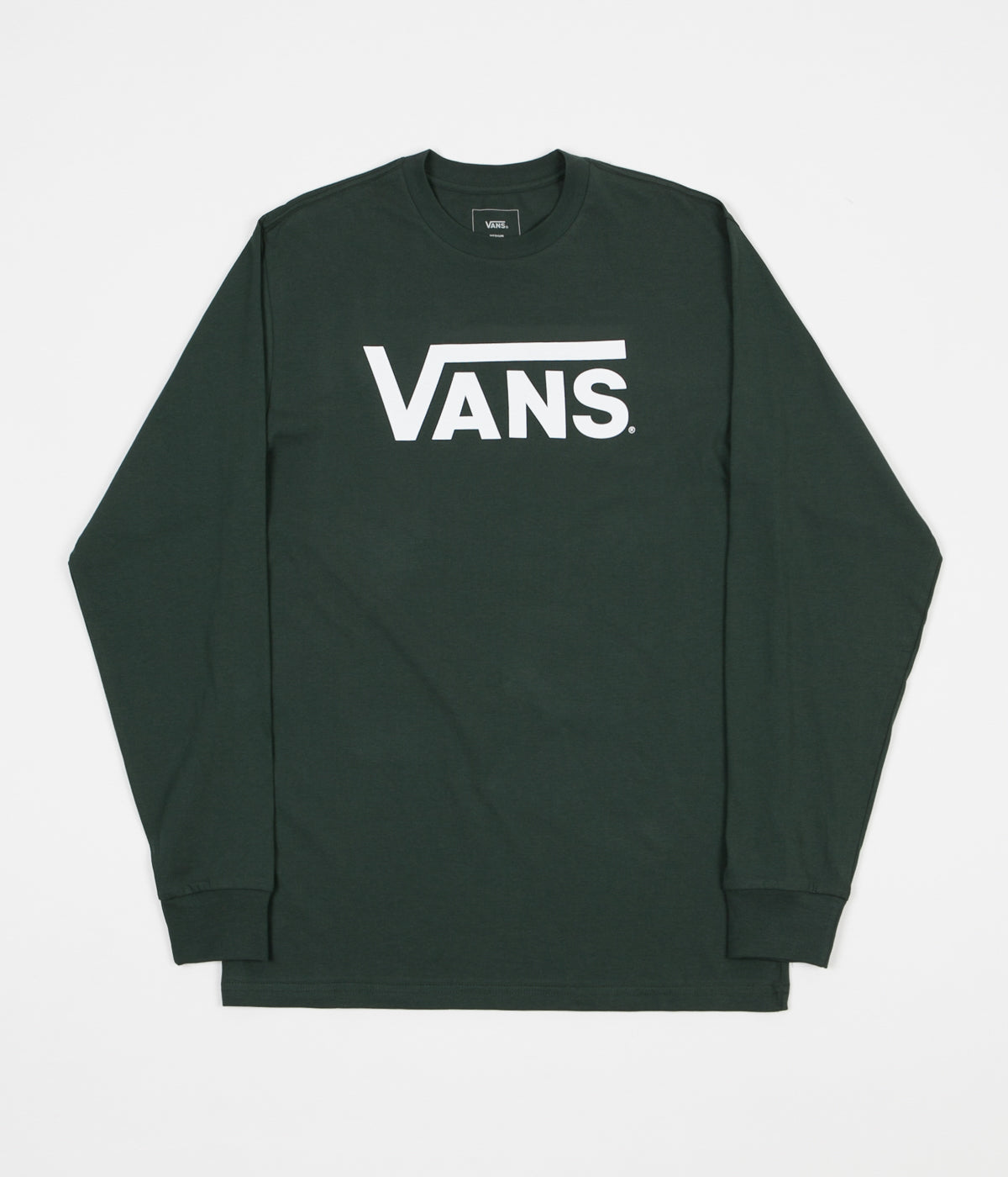 t shirt vans