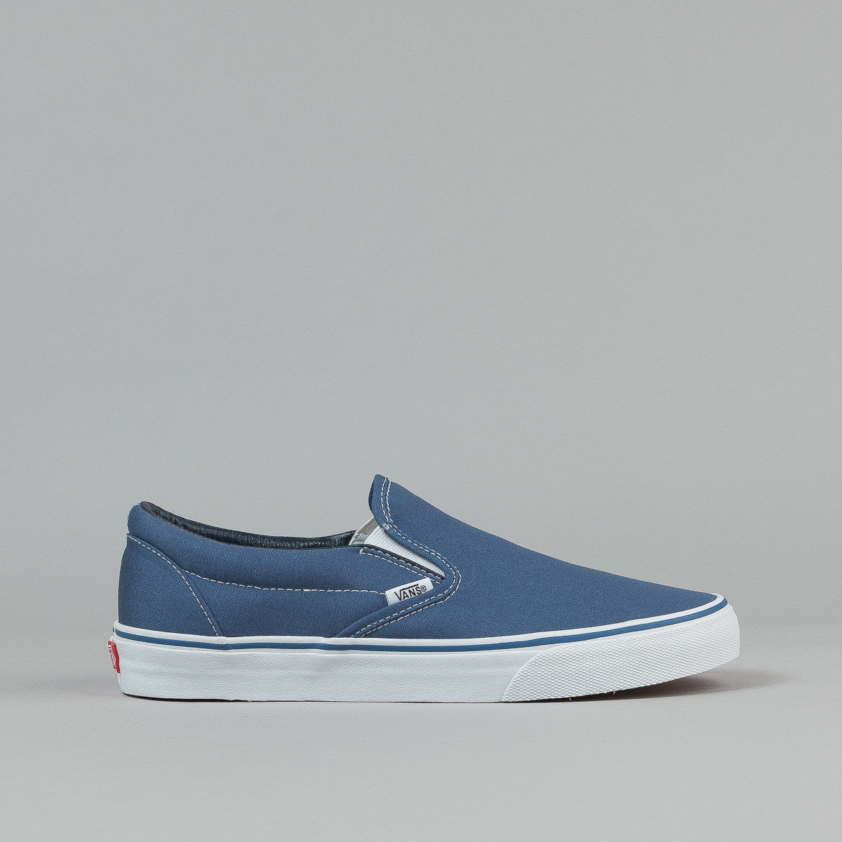 Vans Classic Slip-on Navy | Flatspot