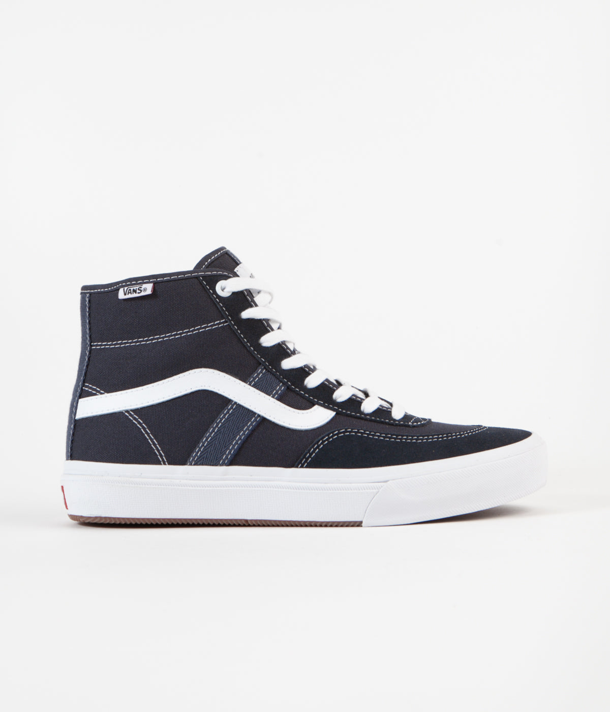 vans crockett