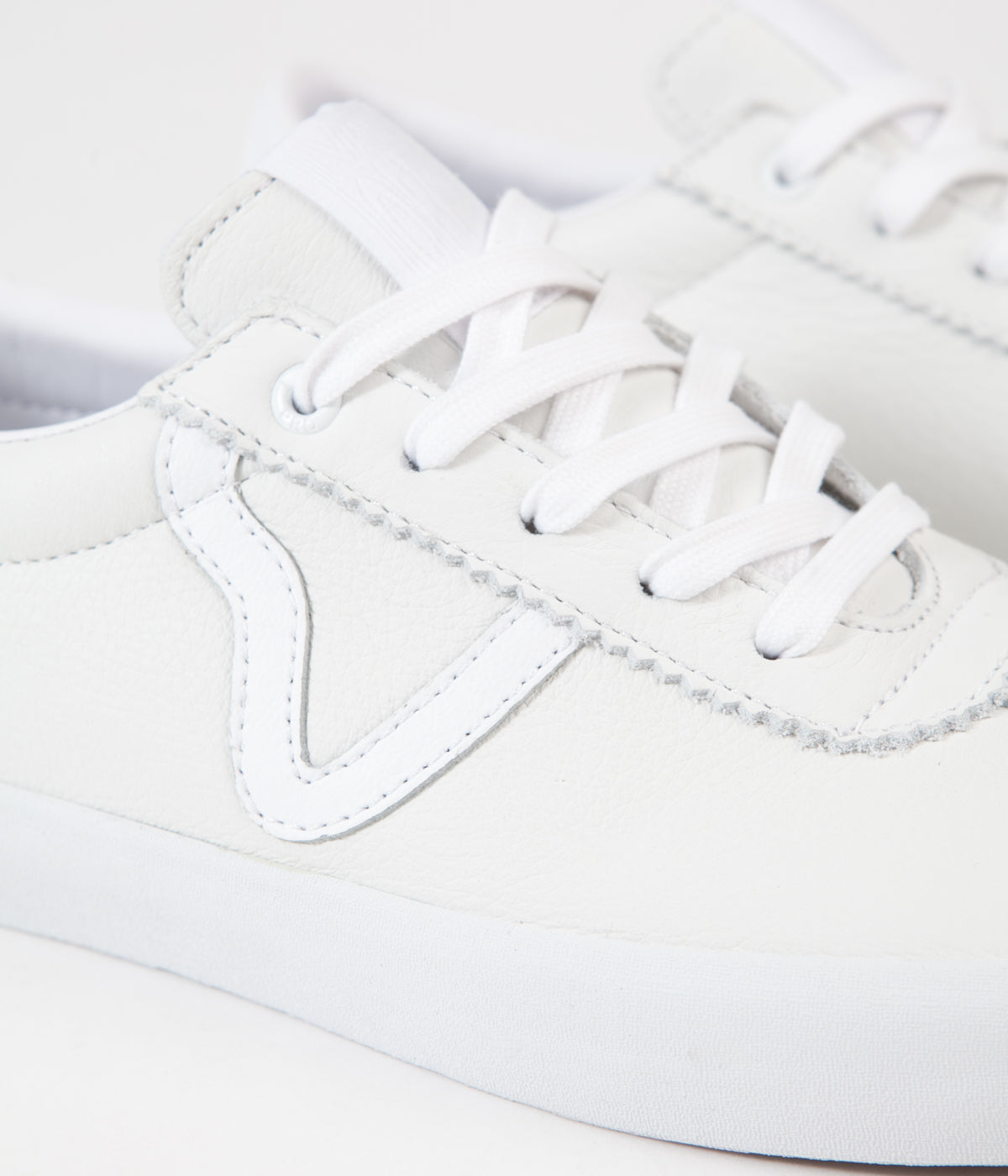 vans epoch white