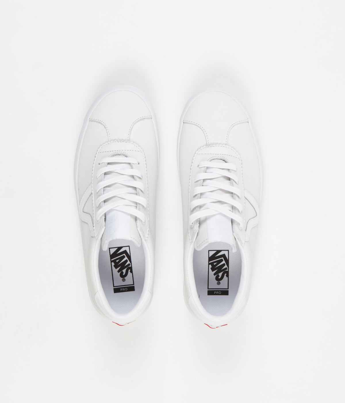 Vans Epoch Sport Pro Shoes - White 