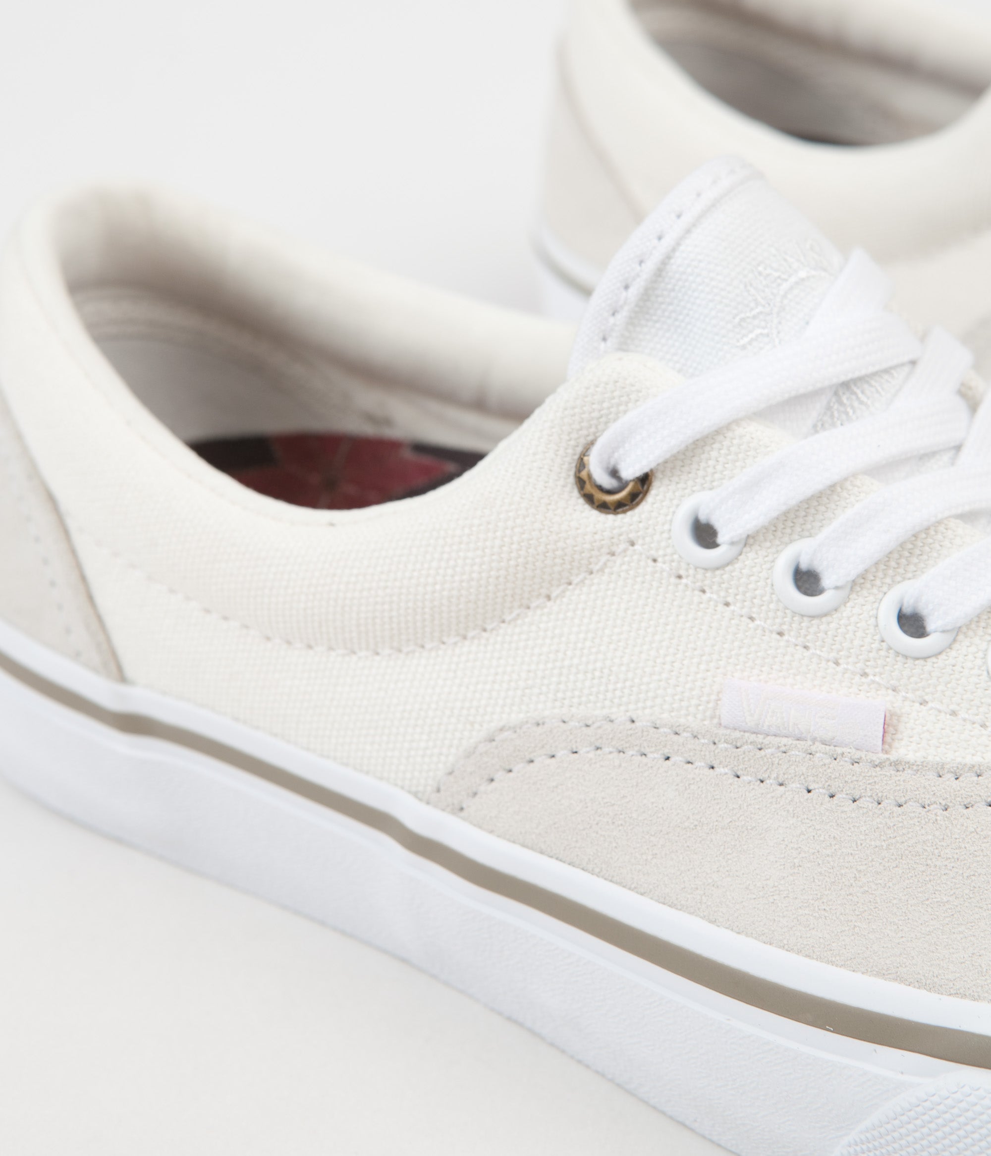 vans era white