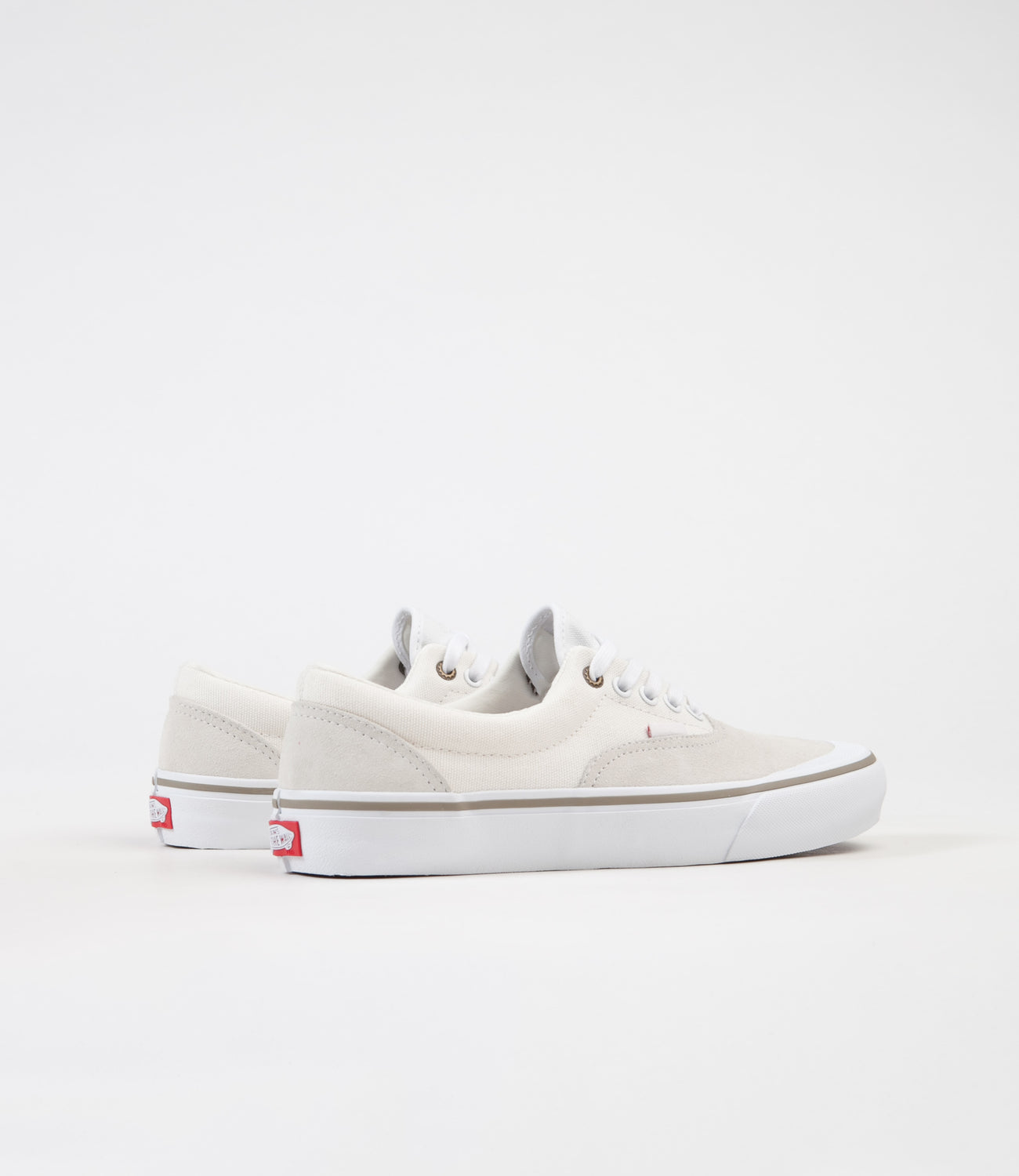 vans era pro off white