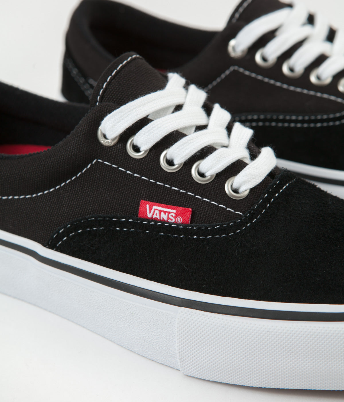 vans era pro black label