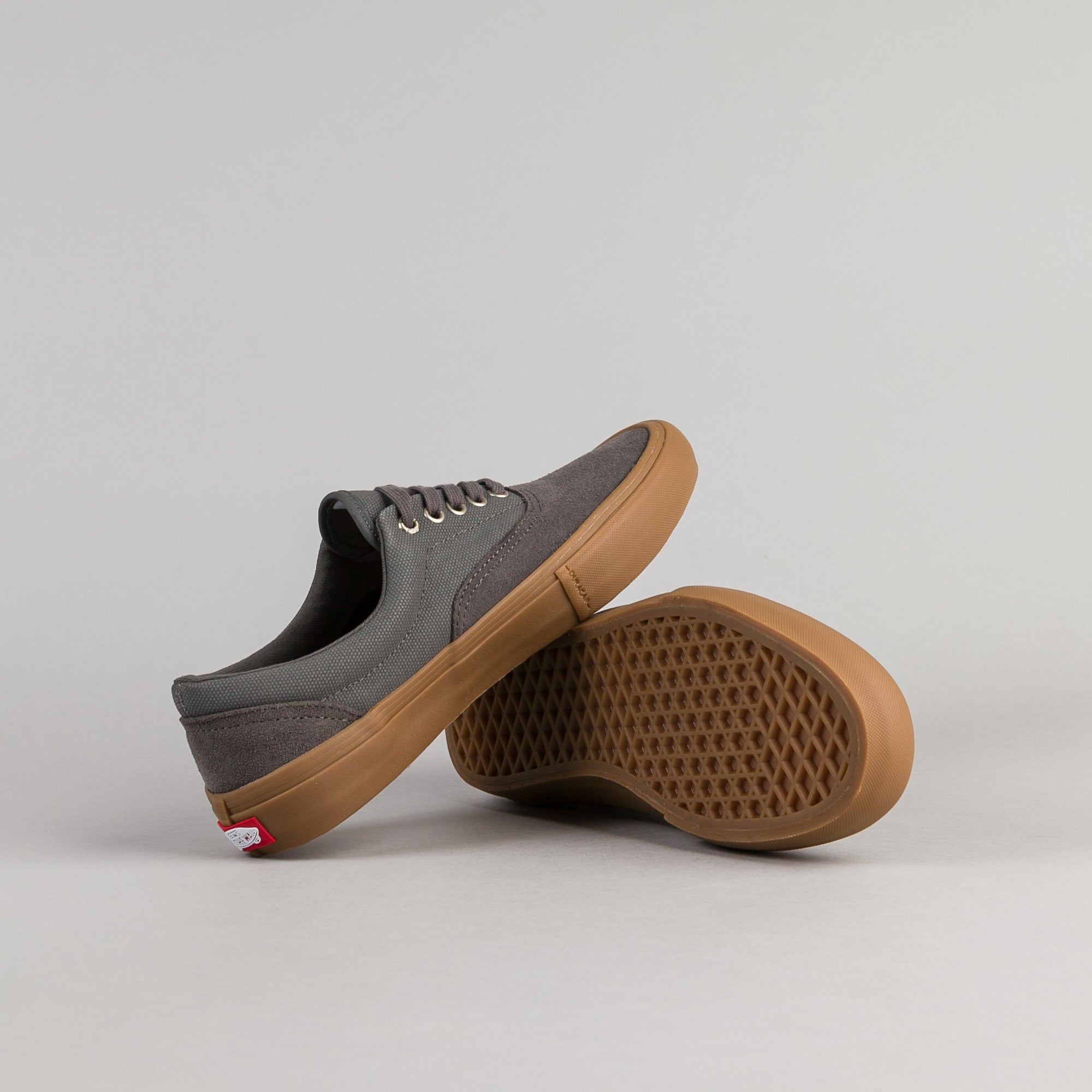 vans era pro pewter gum