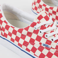 vans era pro checkerboard rococo