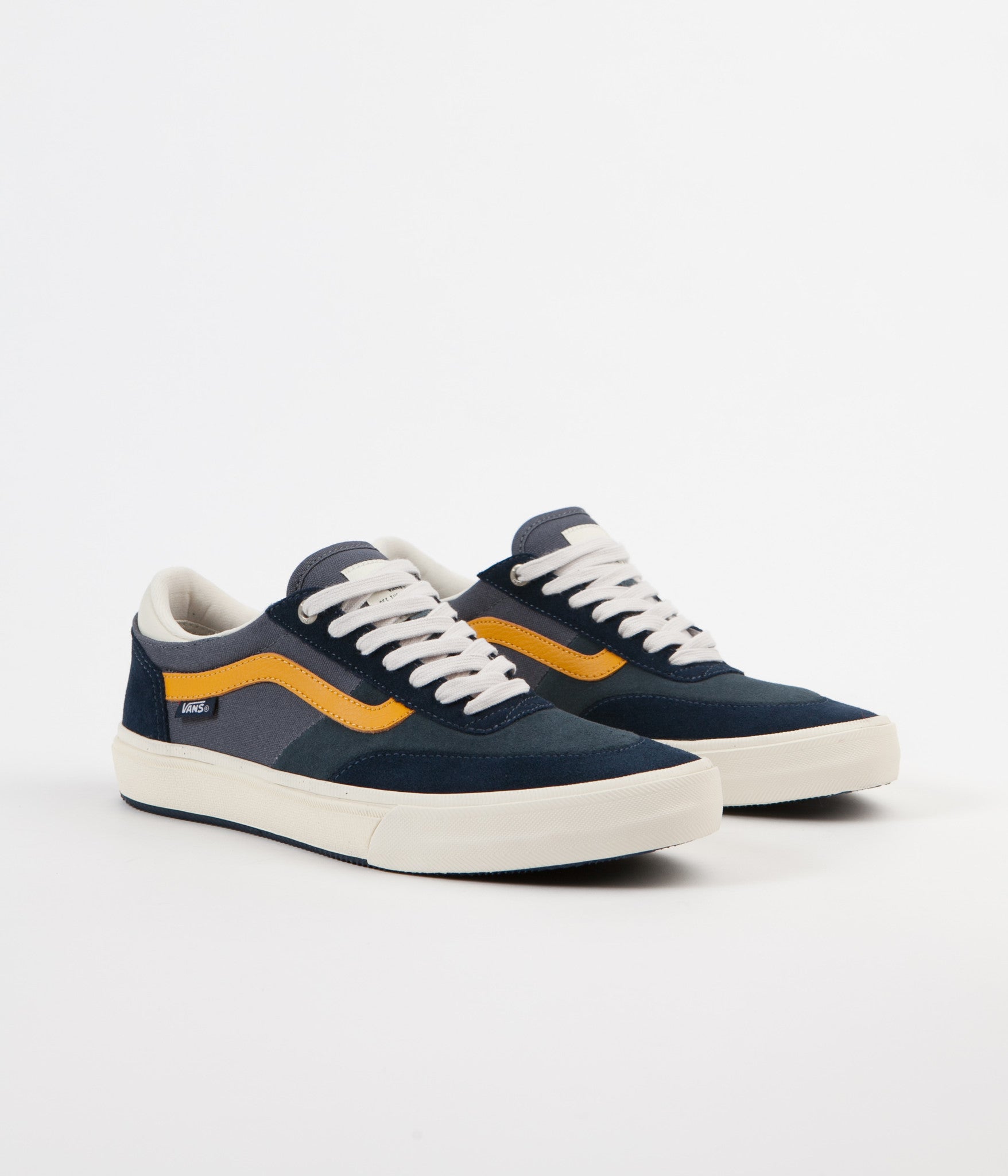 vans gilbert crockett pro navy