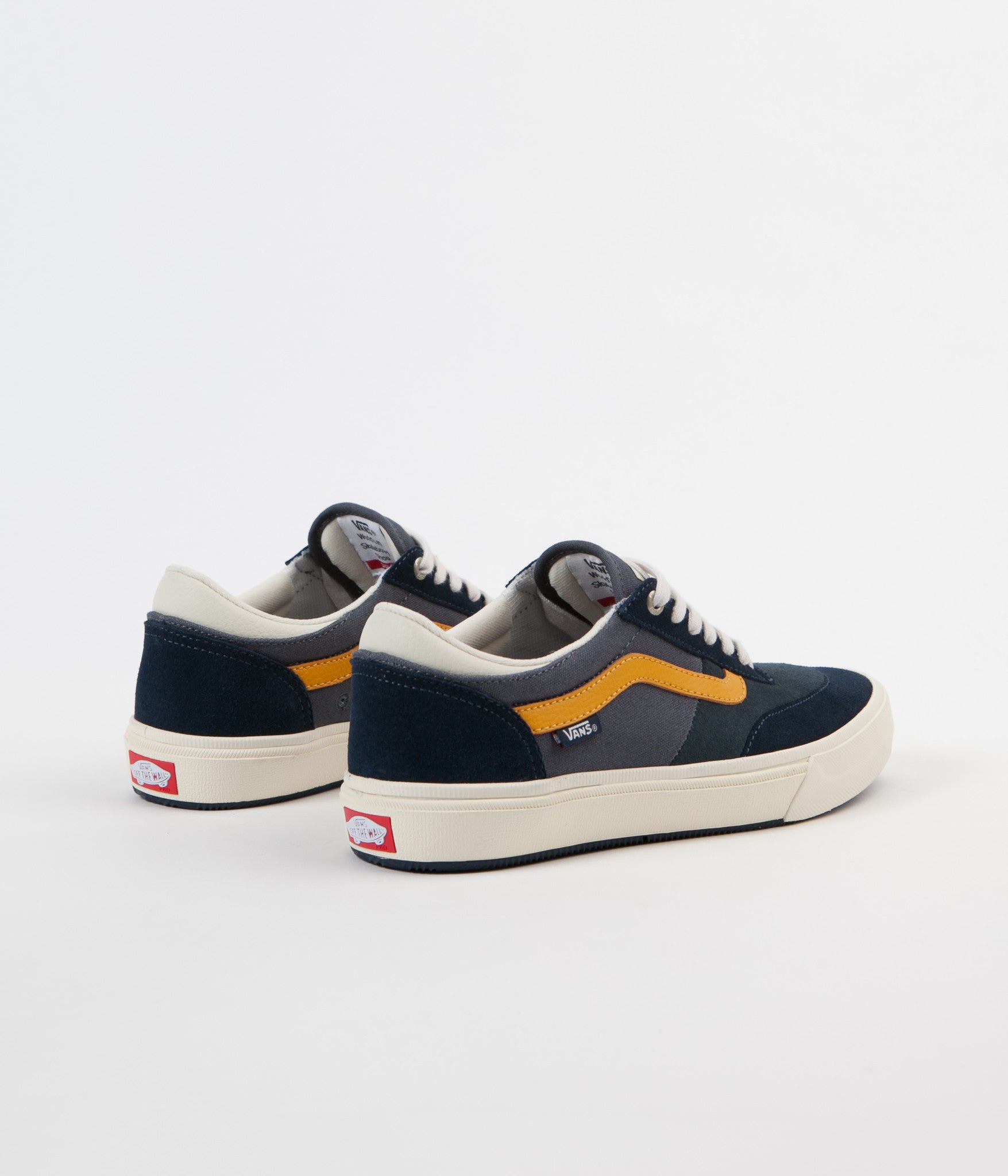 vans gilbert crockett pro 2 antique navy