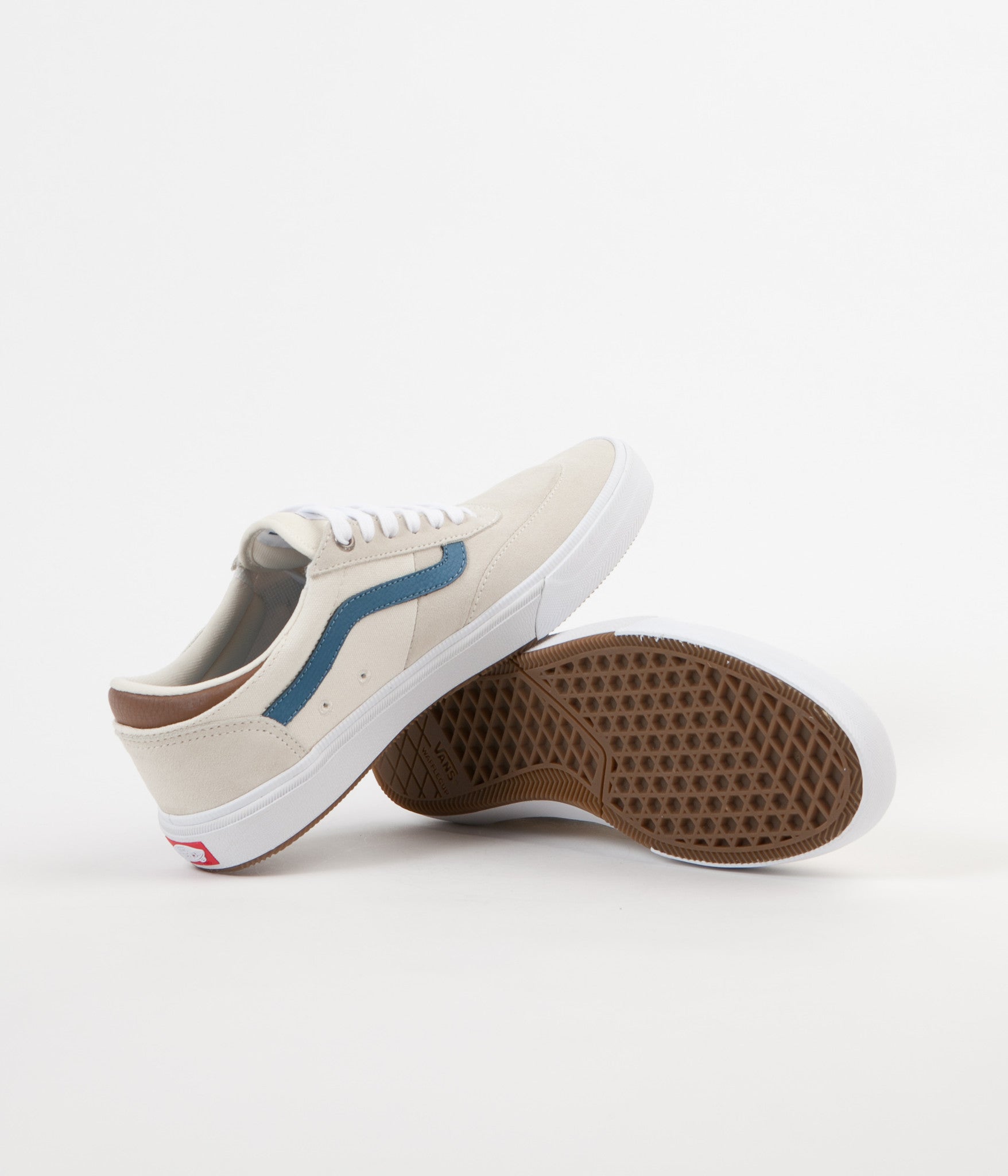 vans gilbert crockett pro 2 antique white