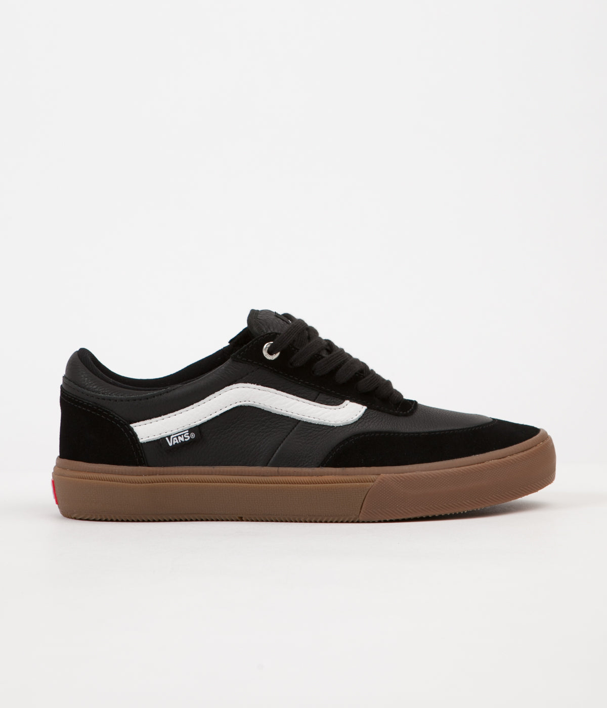 Vans Gilbert Crockett 2 Pro Shoes - Black / White / Gum | Flatspot