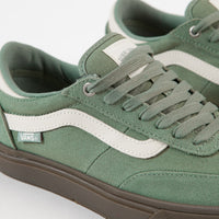 vans gilbert crockett pro 2 green