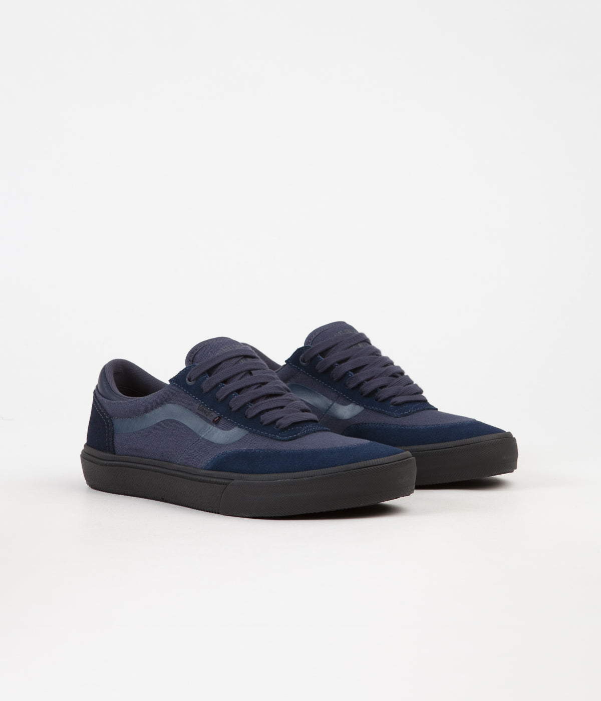 vans gilbert crockett blue