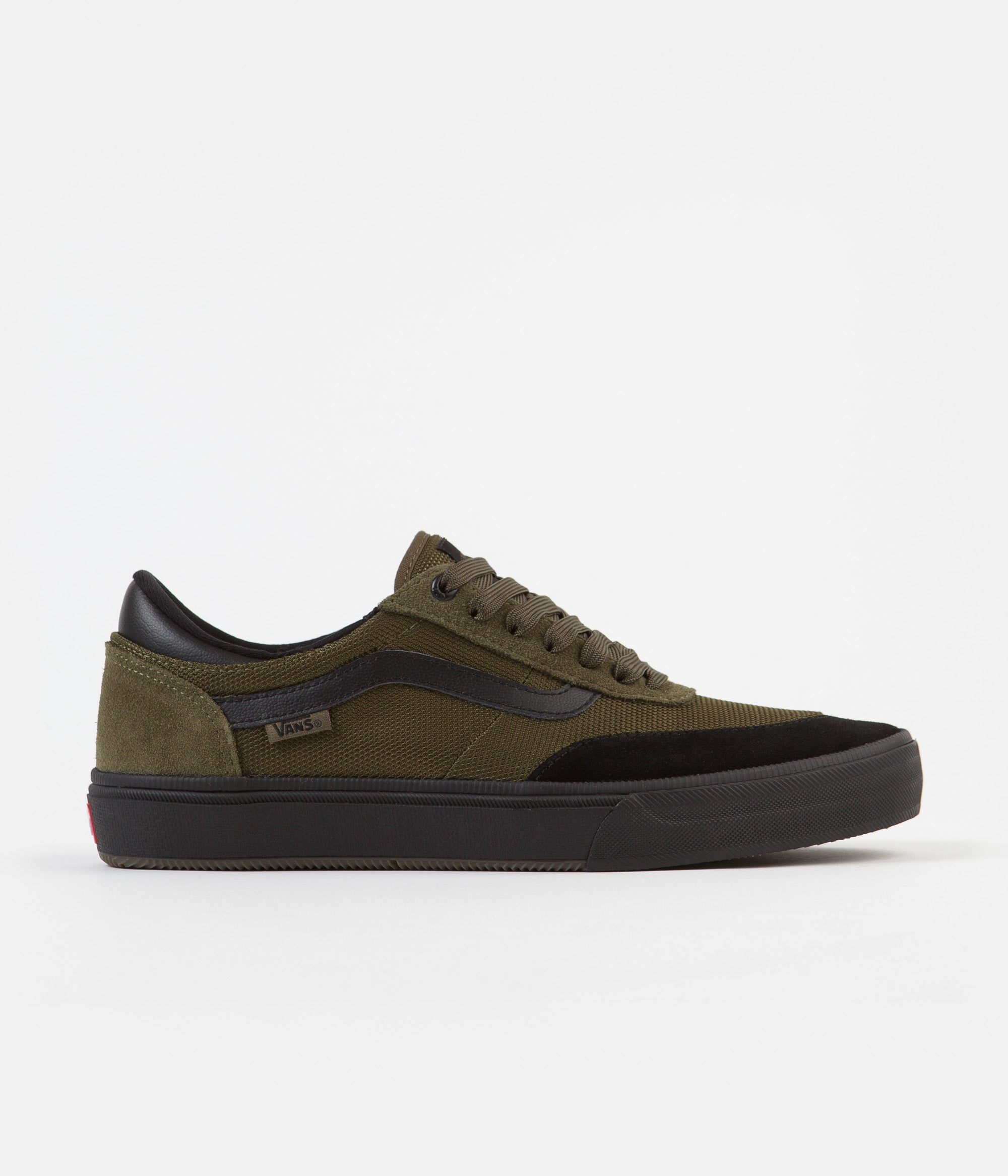 Vans Gilbert Crockett 2 Pro Shoes - (Tactical) Beech / Black