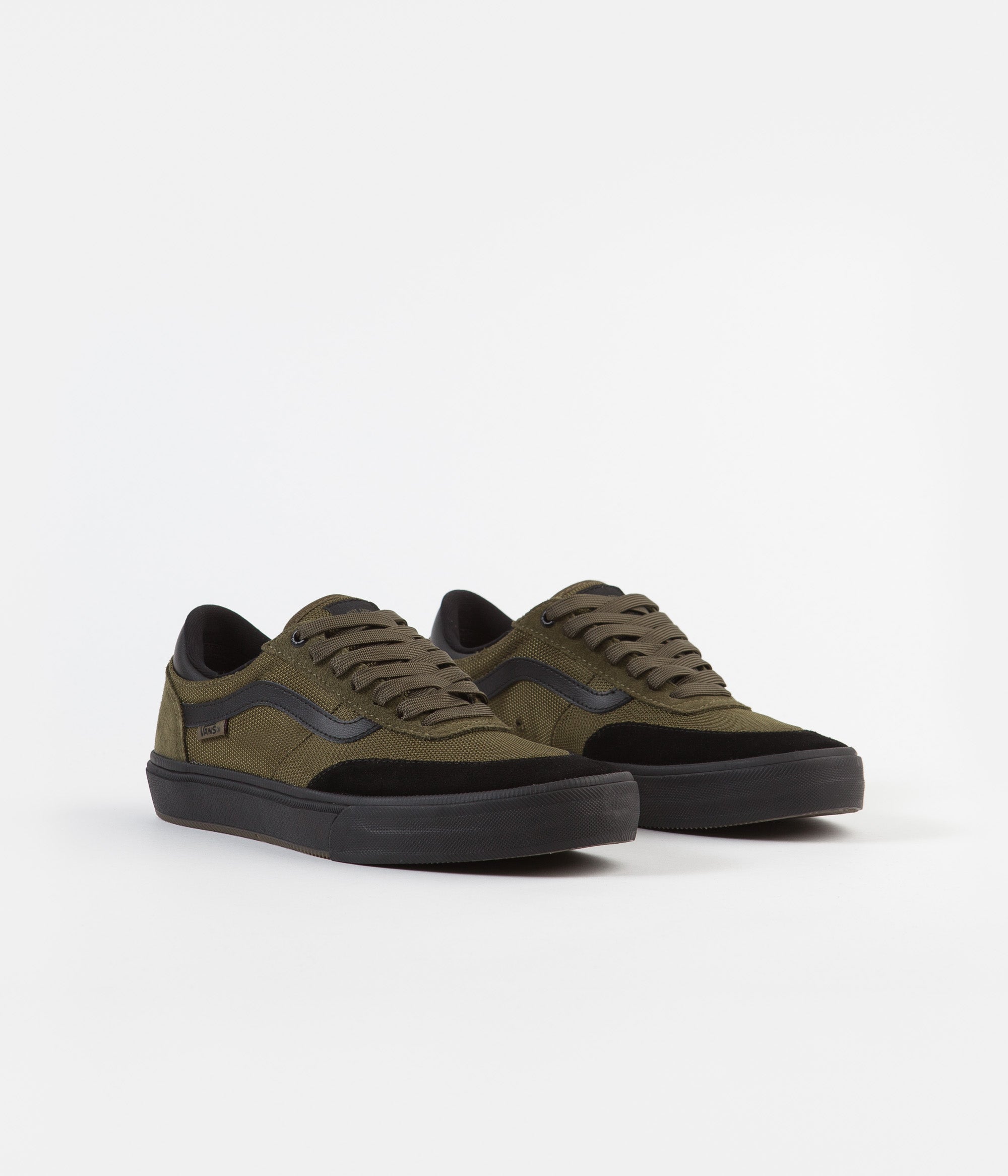 vans tactical shoes