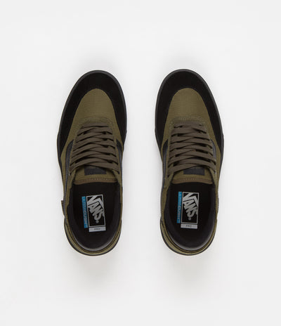 Vans Gilbert Crockett 2 Pro Shoes - (Tactical) Beech / Black | Flatspot