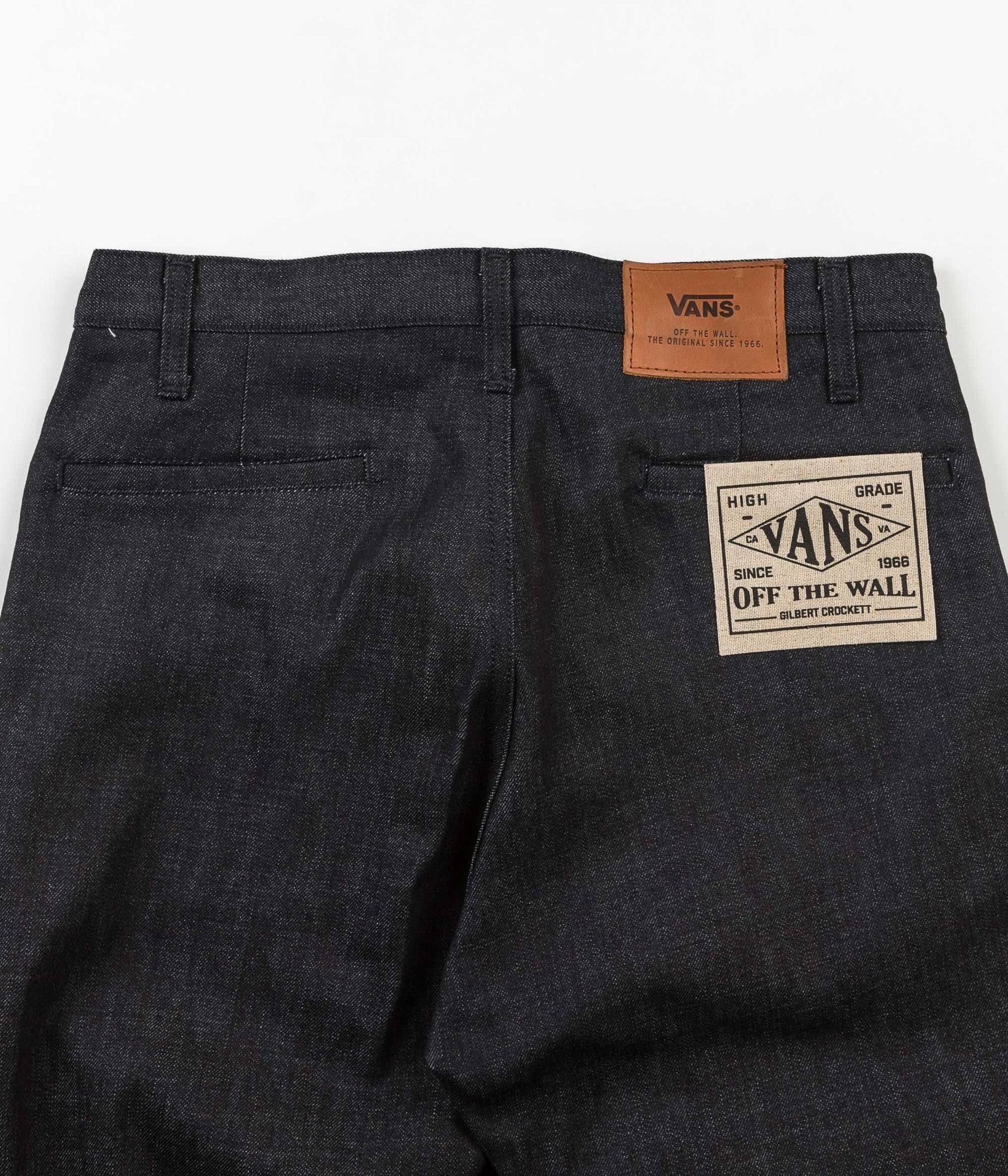 vans 1966 jeans