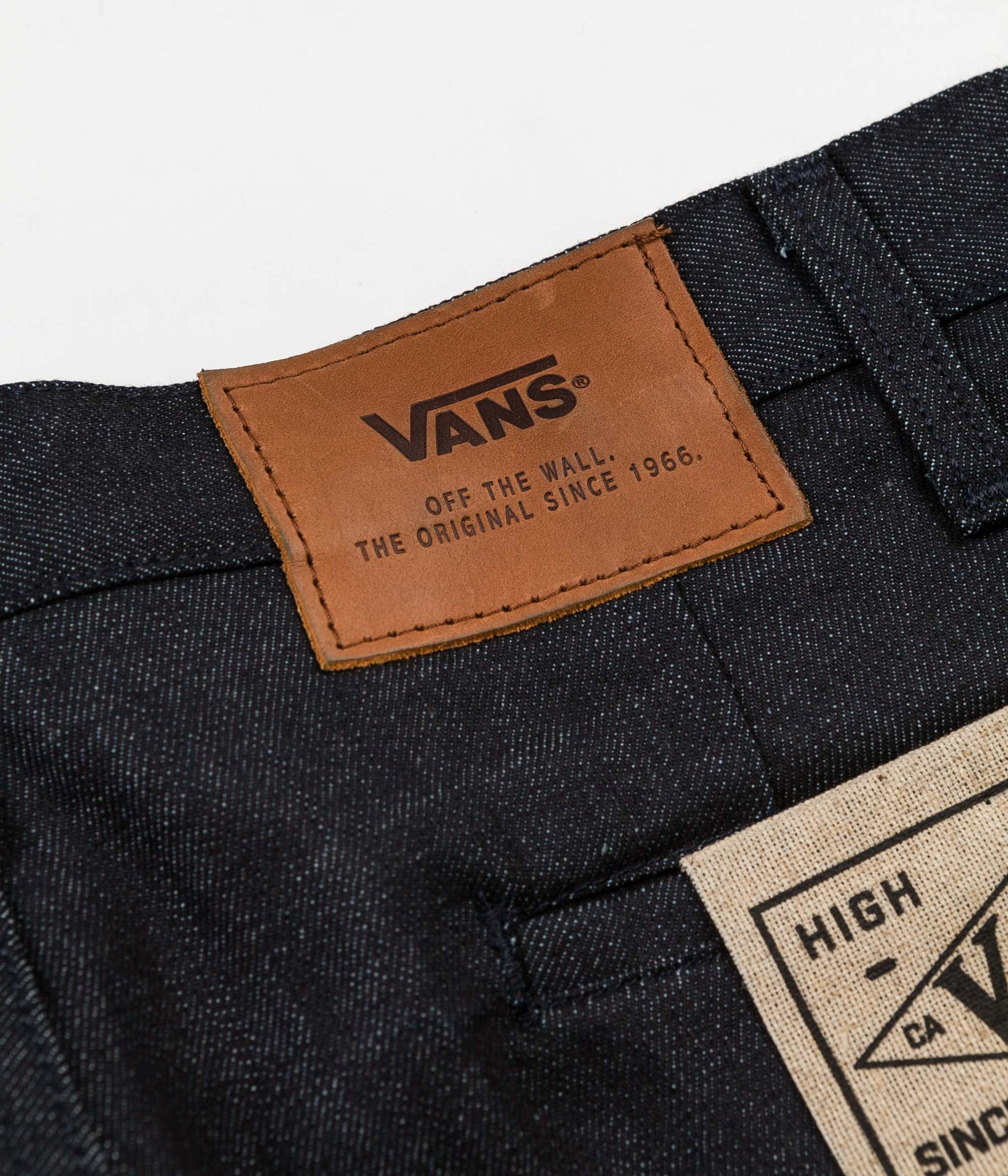 Vans Gilbert Crockett Denim Chino 