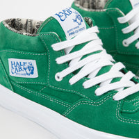 vans ray barbee half cab