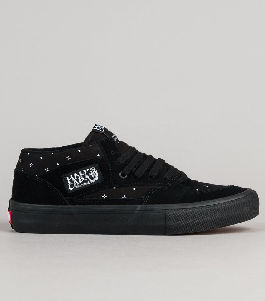 vans half cab size 5