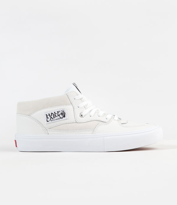 vans half cab pro sale