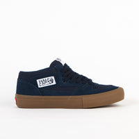 vans half cab pro gum