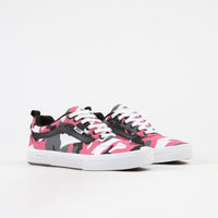 kyle walker vans pink camo