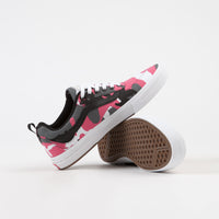 kyle walker pink camo vans