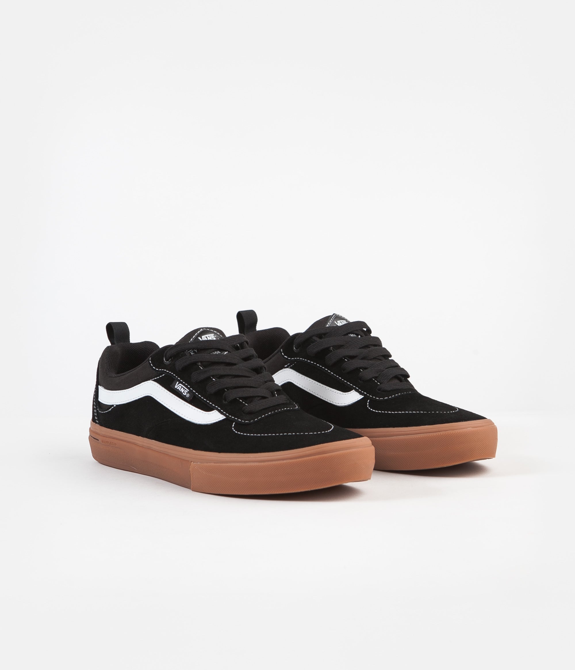 Vans Kyle Walker Pro Shoes - Black 