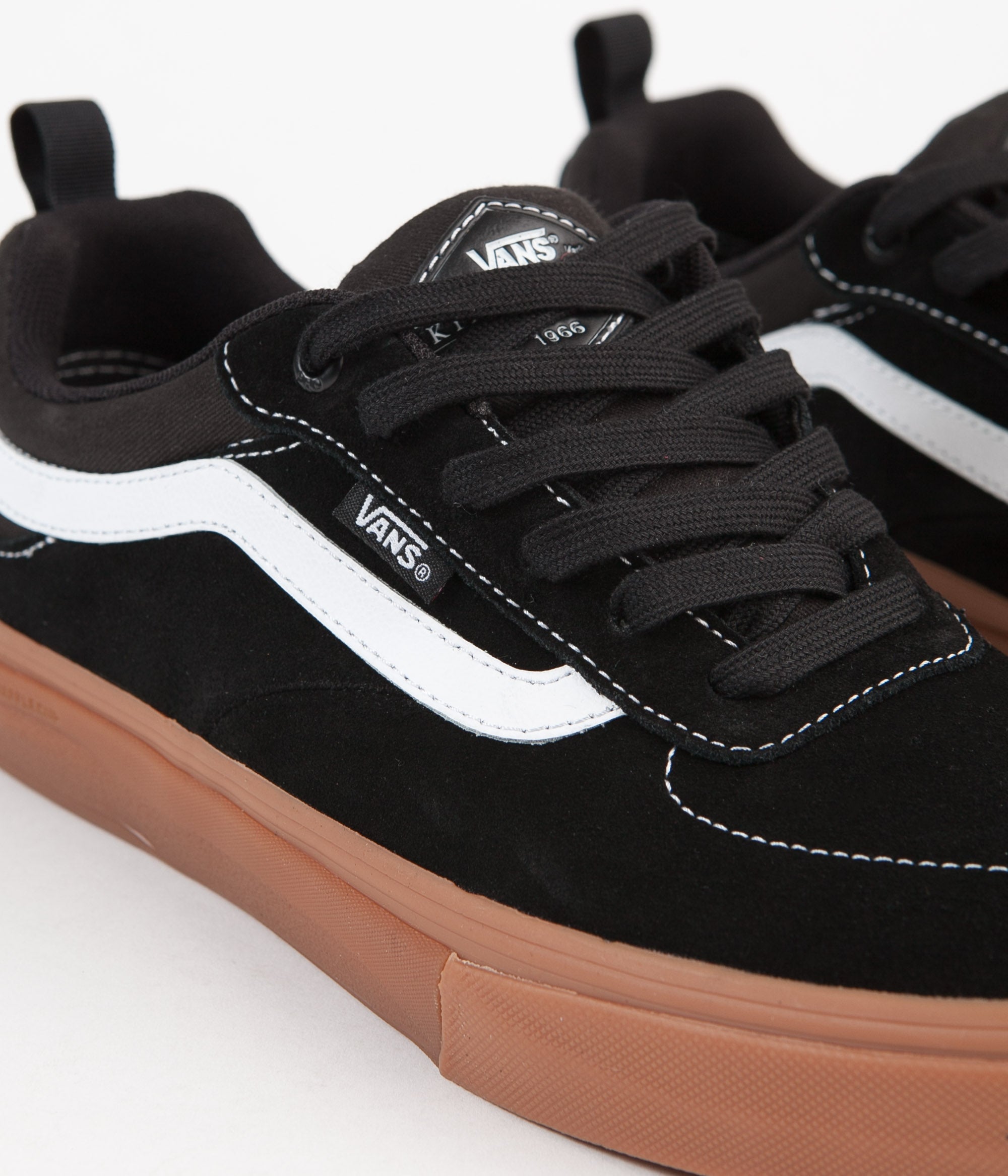 vans kyle walker pro material