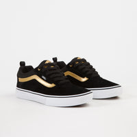 vans kyle walker pro gold