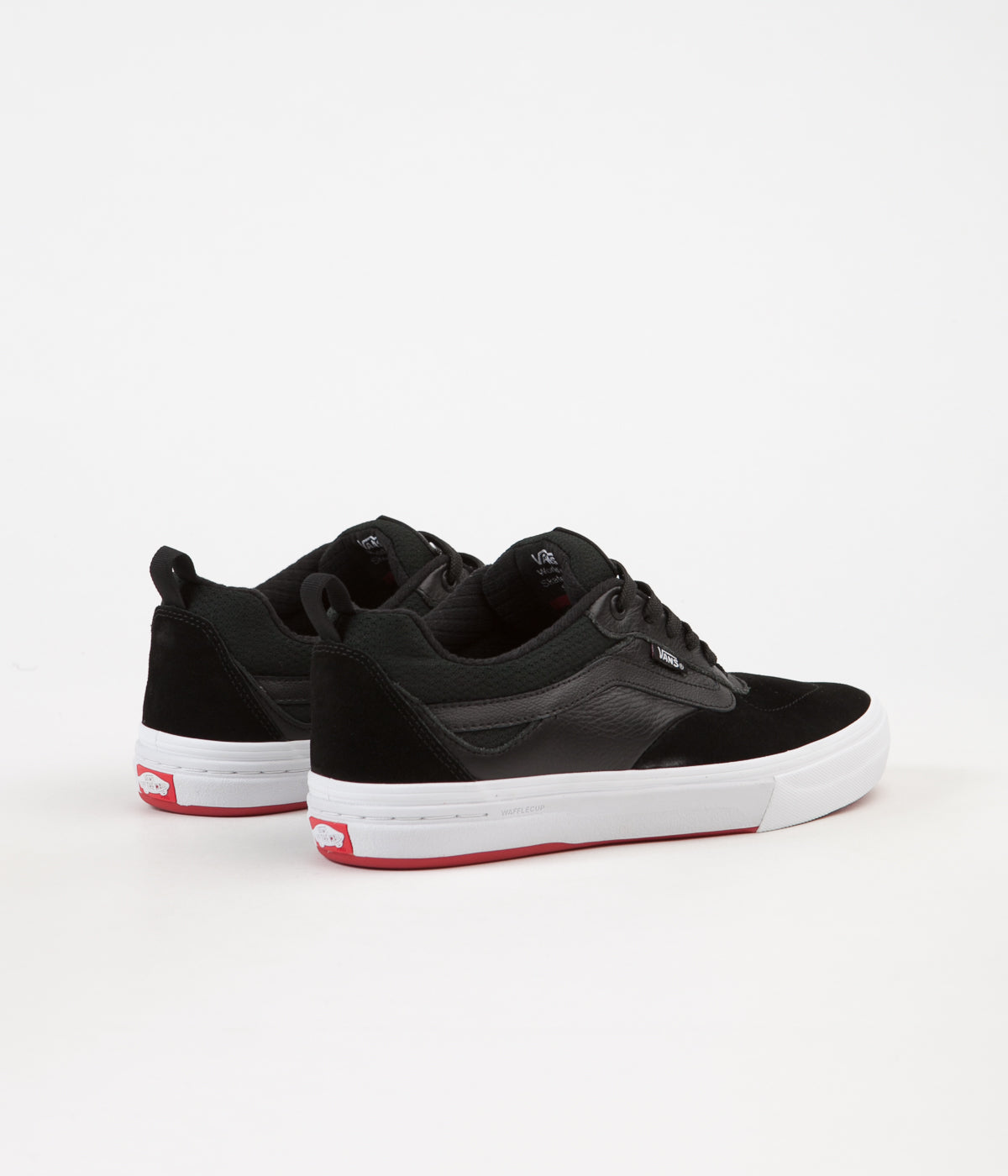 Vans Kyle Walker Pro Shoes - Black 