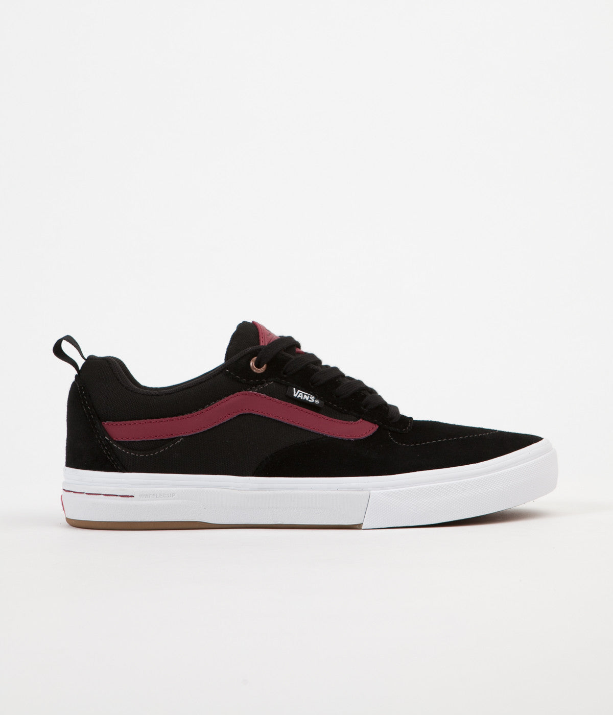 vans kyle walker pro red