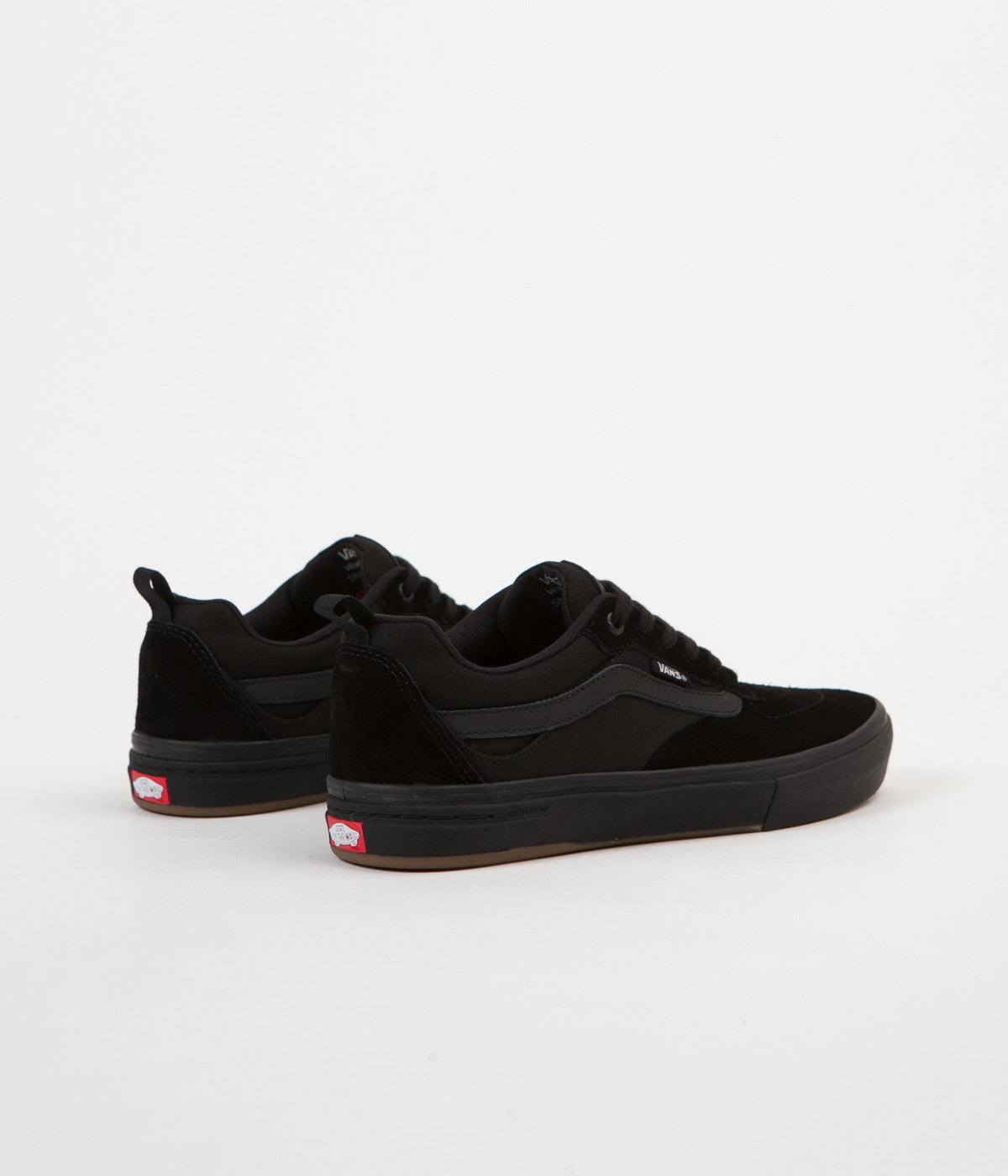 Vans Kyle Walker Pro Shoes - Blackout | Flatspot