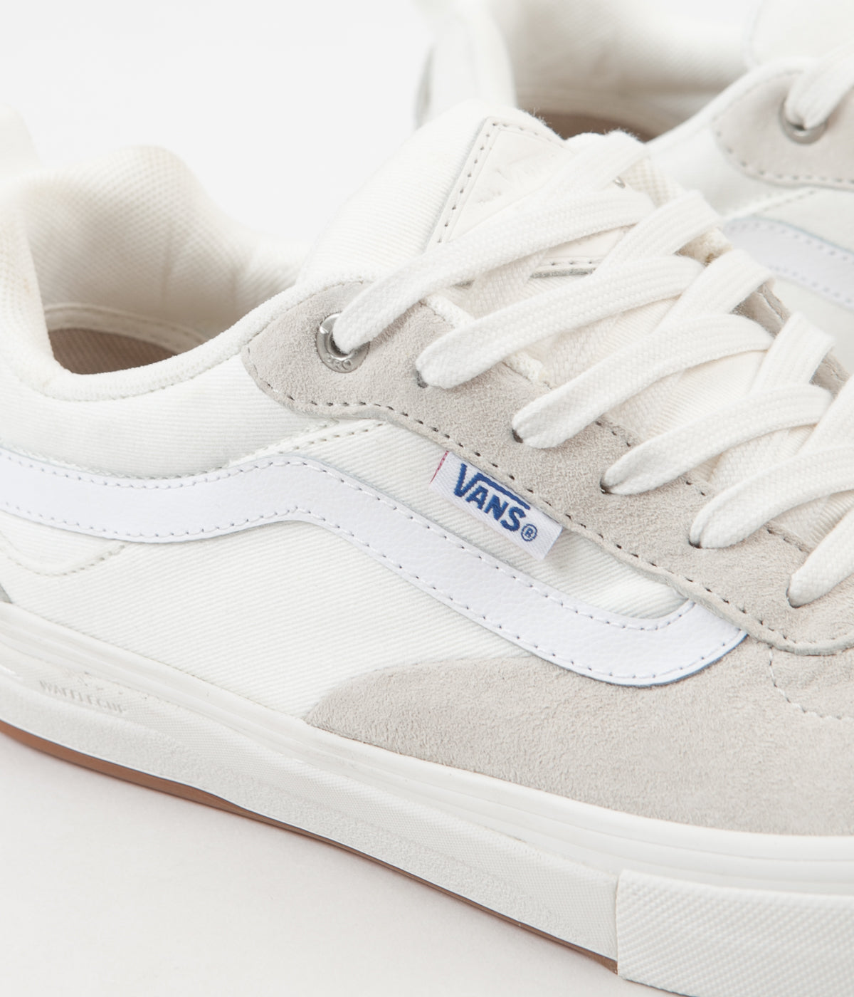 kyle walker pro vans white