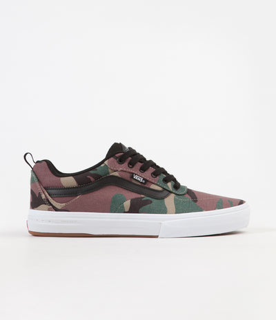 vans kyle walker pro camo