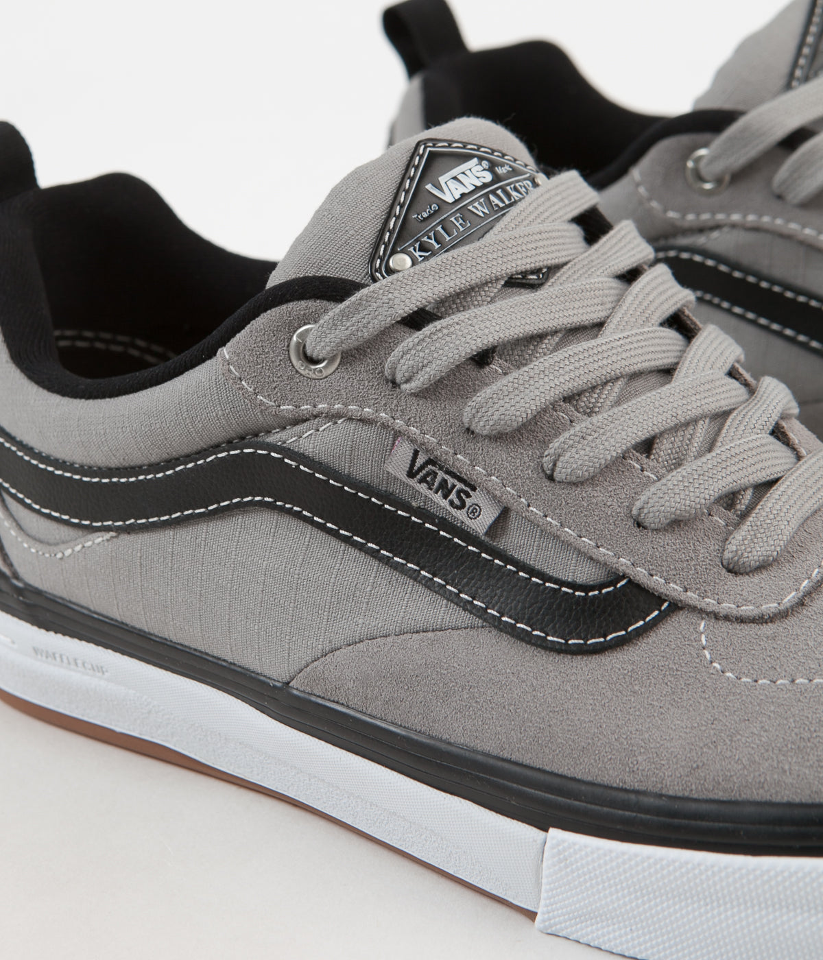 vans kyle walker pro grey