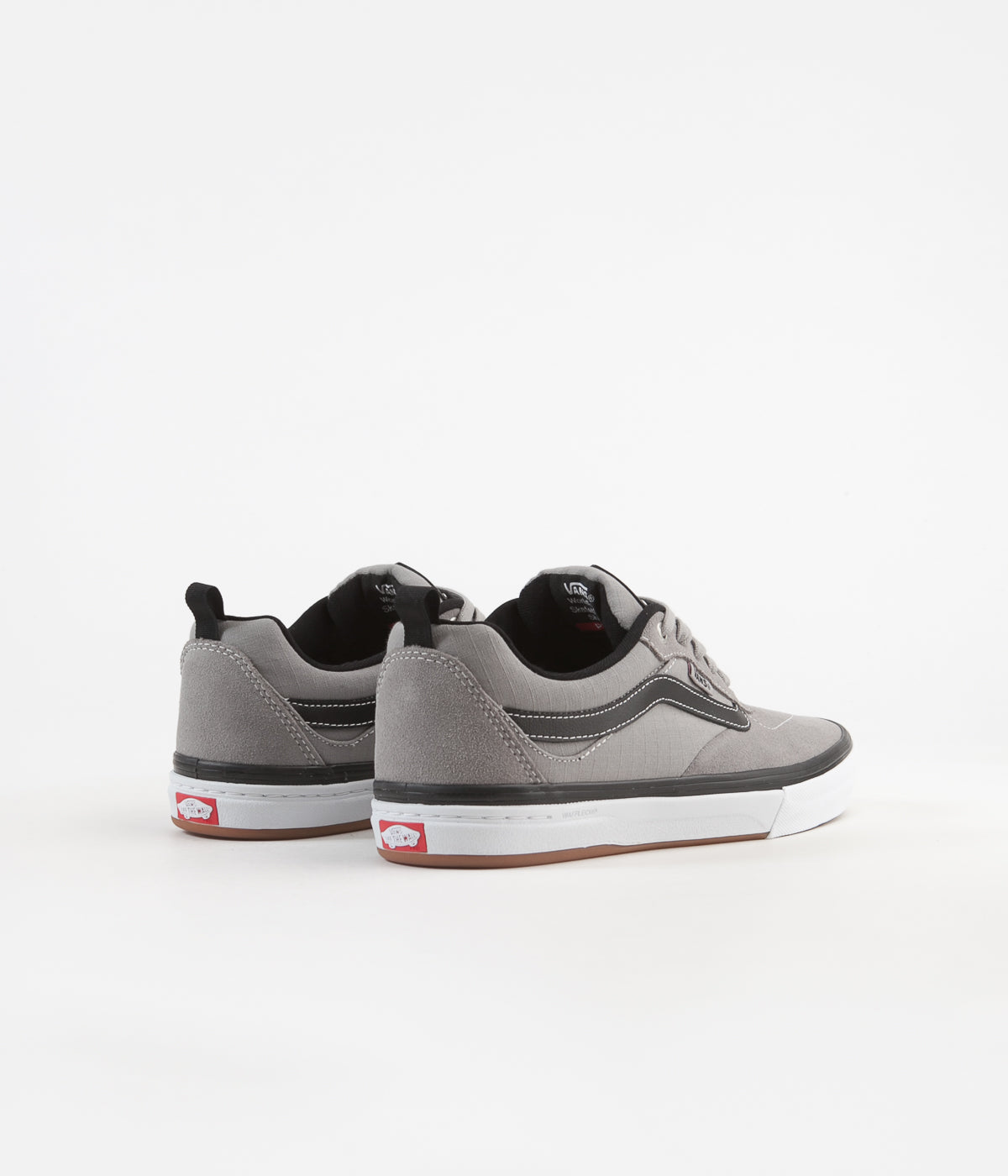 vans kyle walker pro grey