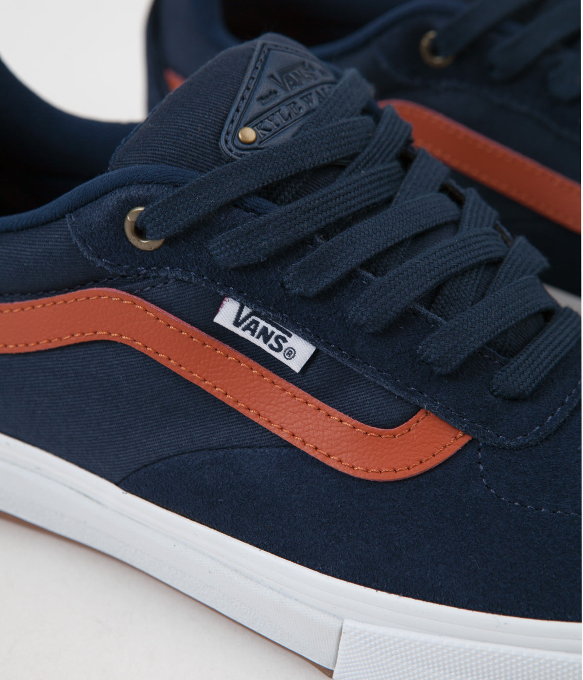 vans kyle walker pro navy blue