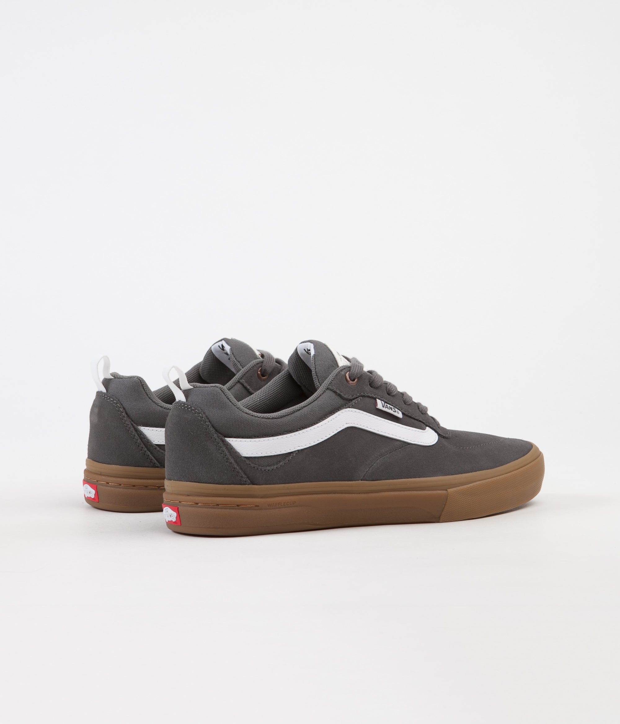 Vans Kyle Walker Pro Shoes - Pewter 