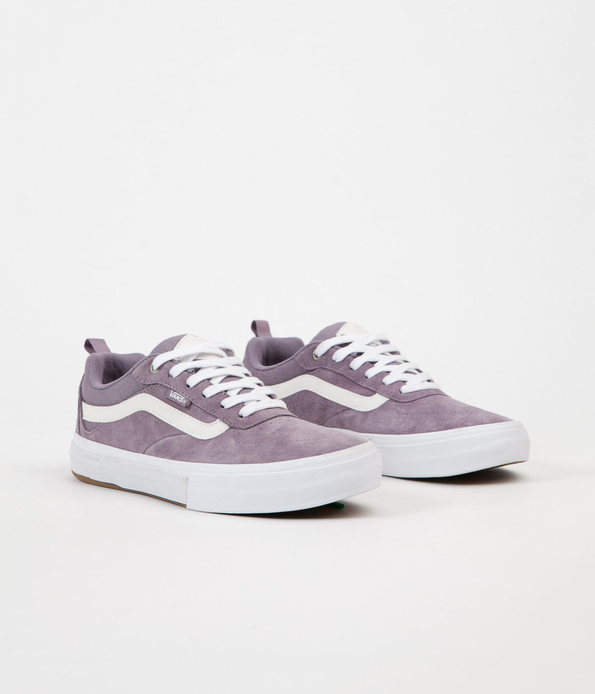 kyle walker vans purple