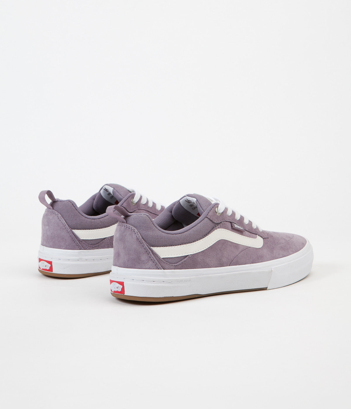 kyle walker vans purple